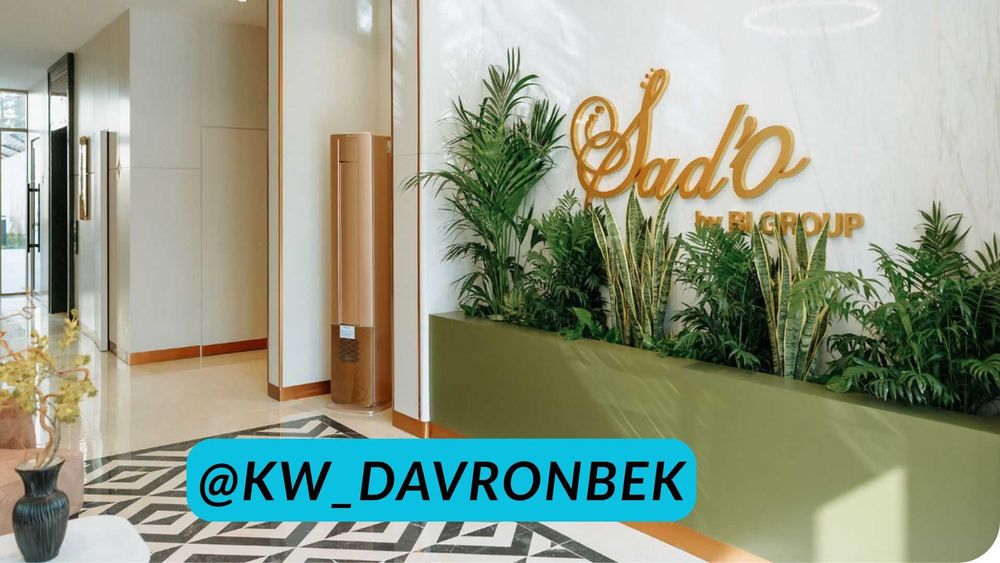 Новостройка, 4 комнатная SADO / Авиатор корзинка, возле метро [DM)