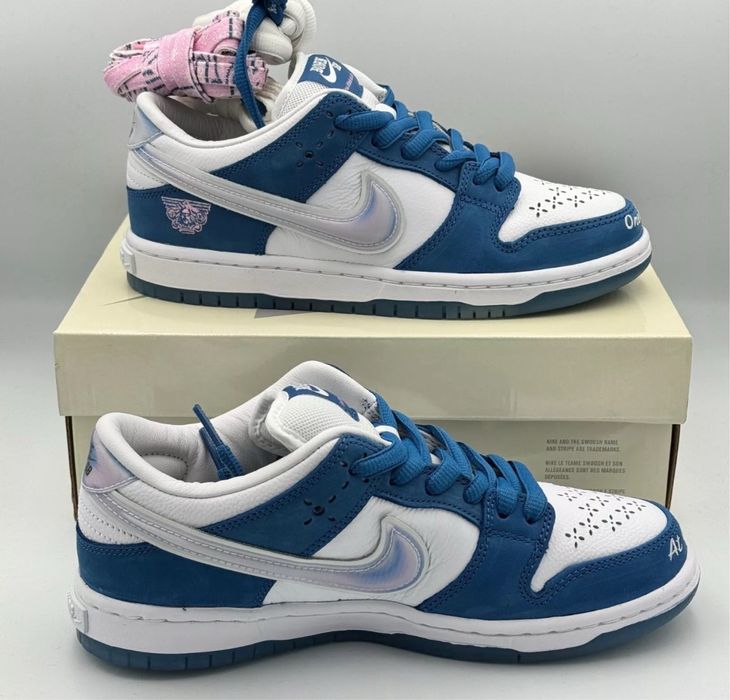 Nike SB Dunk Low - Born X Raised