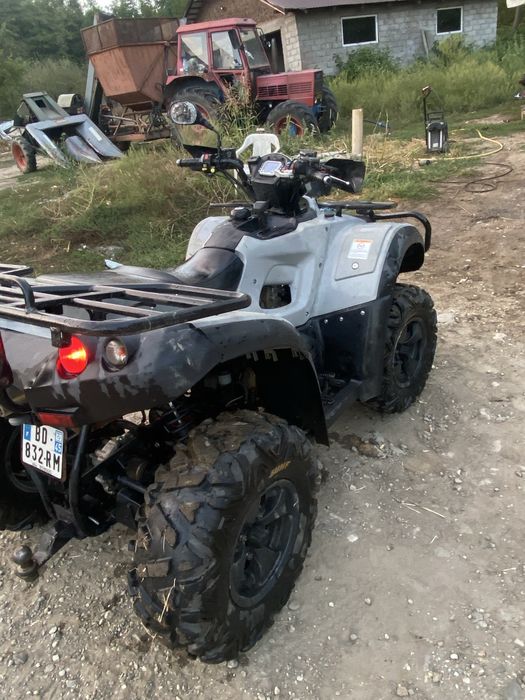Vand atv tgb 425 4x4 (nu can am, polaris, segway, honda, yamaha)