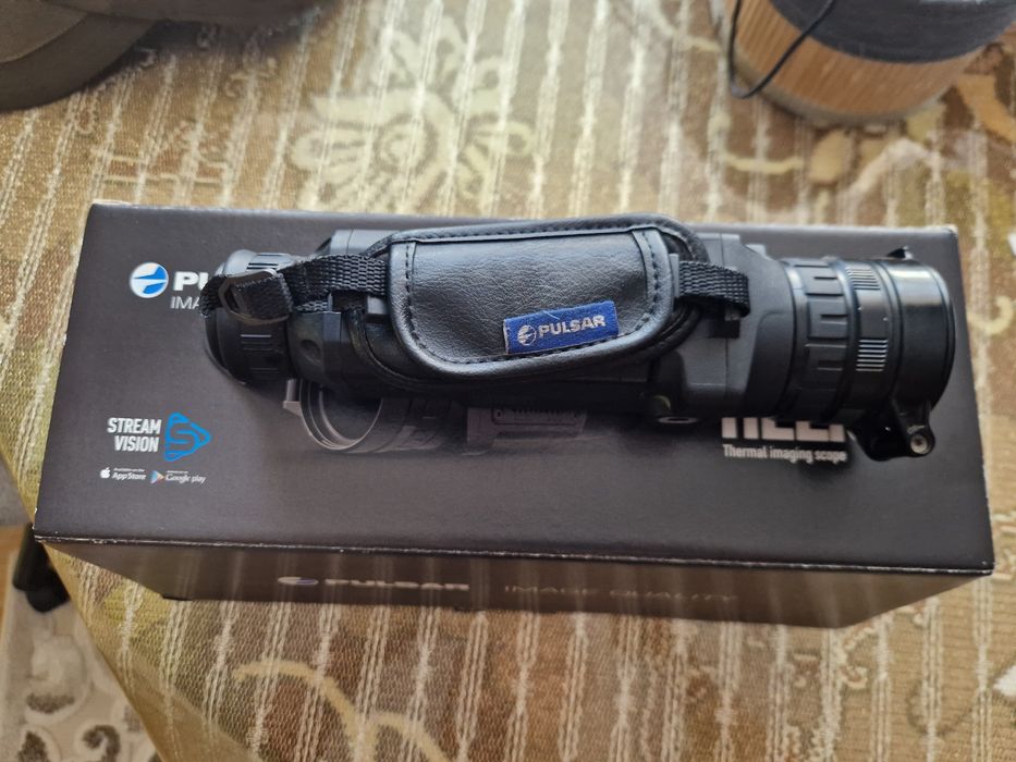 Pulsar Termo Q50