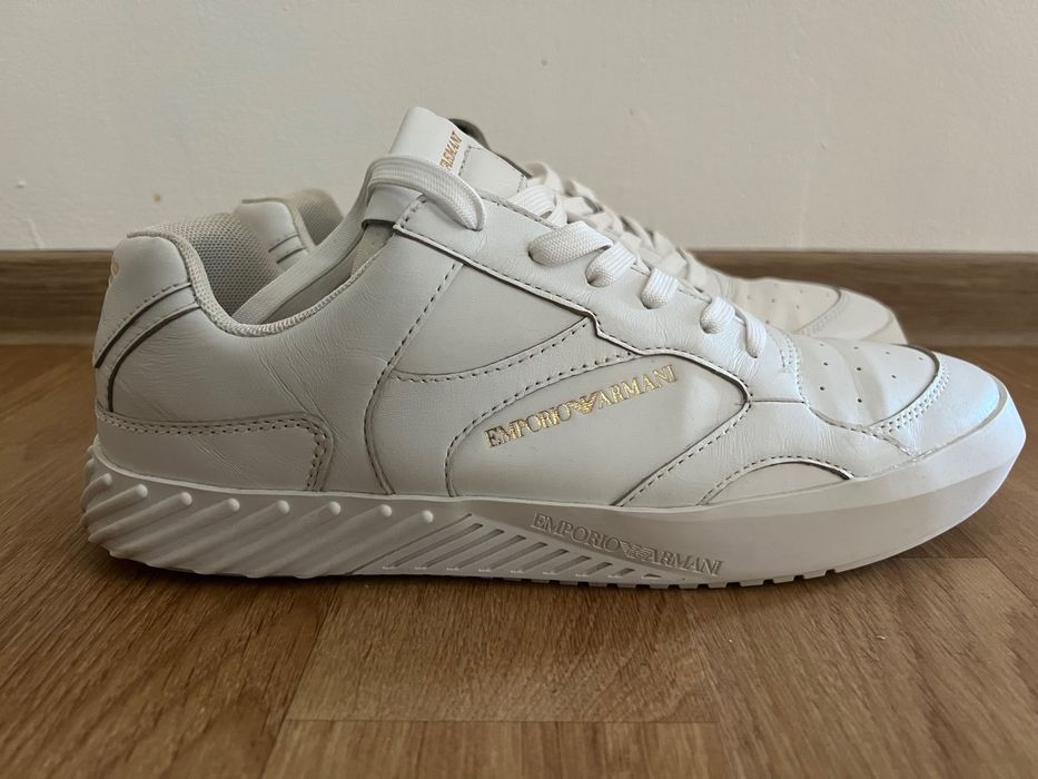 Adidași Emporio Armani, X4X283 XM191, numărul 41