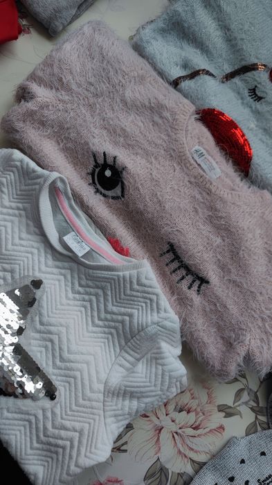 Детские вещи, кофточки, платья