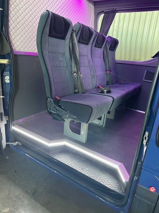 Iveco DAILY 3.0 175 CP | 7 locuri + marfa | Omologat | + TVA Deductibil