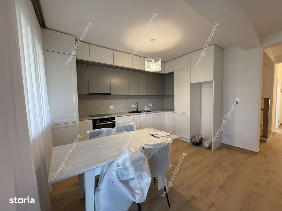 Duplex 5 Camere | 295mp Teren | Str Dunarea-Giroc