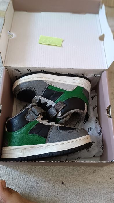 Детская обувь в отличном состоянии