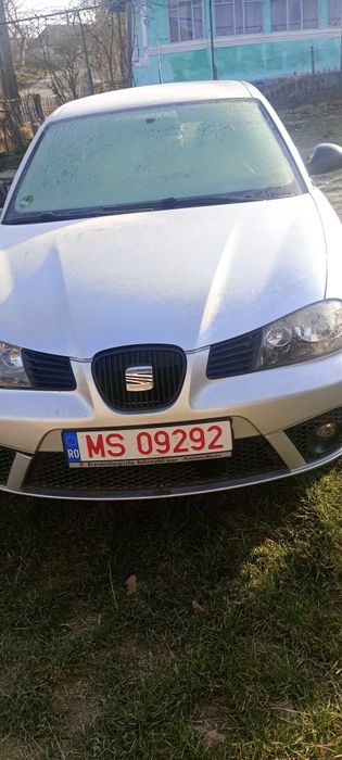 Vând autoturism Seat Ibiza