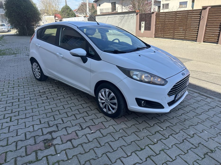 FORD Fiesta 2013 — imagine 5