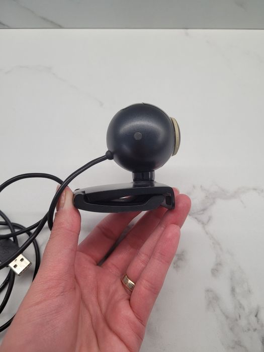 Camera Web Logitech QuickCam C120, USB 2.0