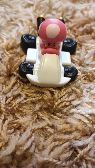 Toadette - Super Mario Kart Game - Супер Марио