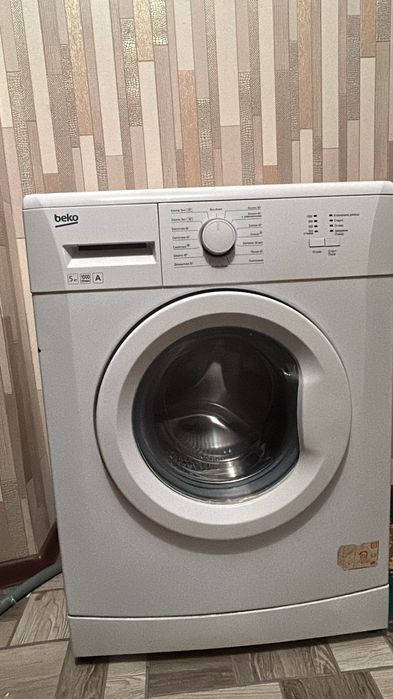 Стиральная машина бу не рабочий