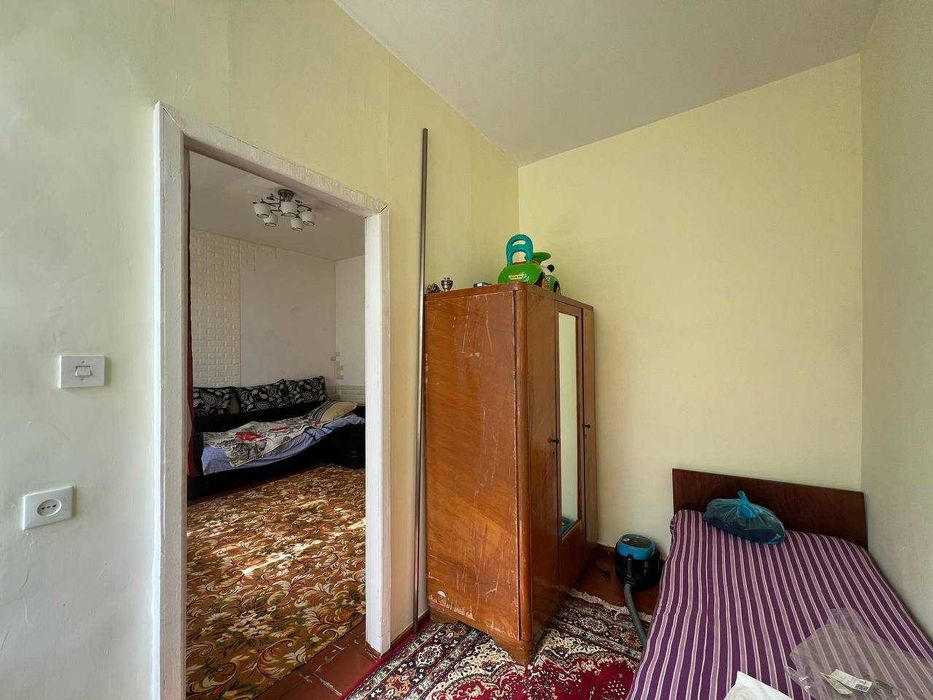 Продается квартира-высокопотолочка 2/2/4 на Ташсельмаше, Махтумкули