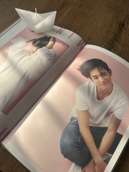 SEVENTEEN 2nd album ‘TEEN, AGE’ (White Ver.)