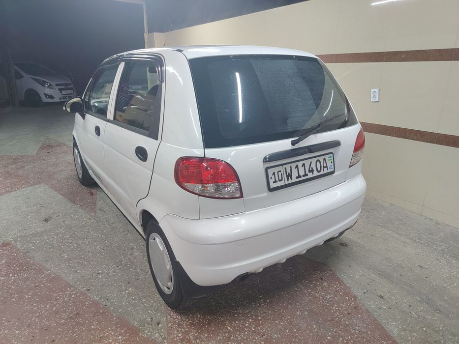 2012 matiz mx super sotiladi