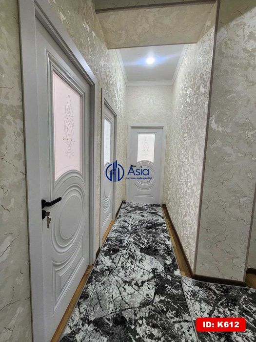 Srochna sotiladi 2x xonali Preium kvartira K612