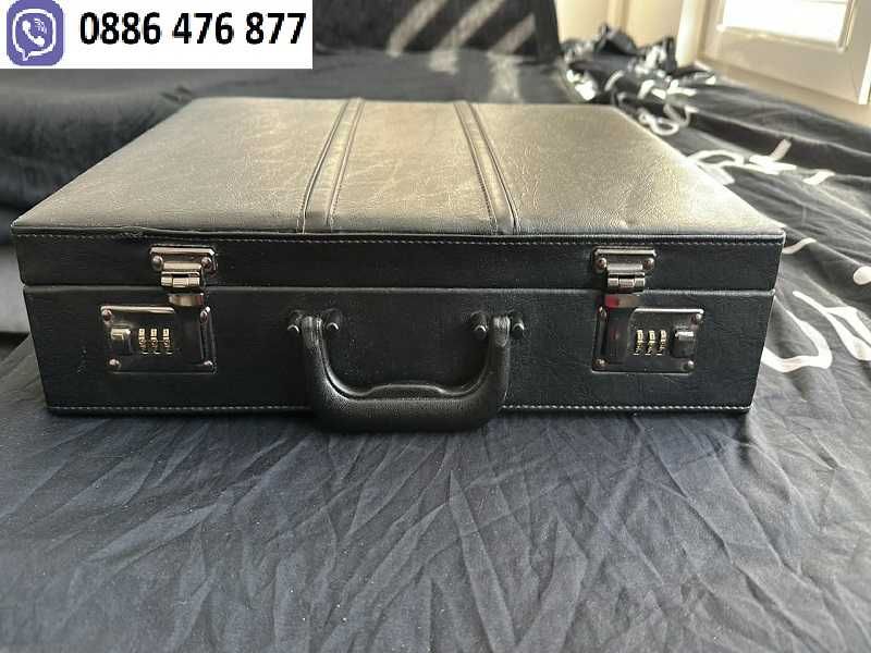 Кожен бизнес куфар