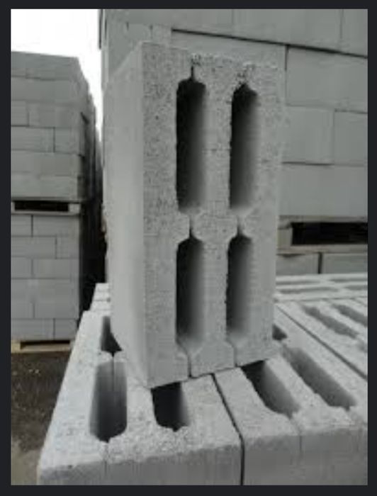 Пескоблок из цемента М500