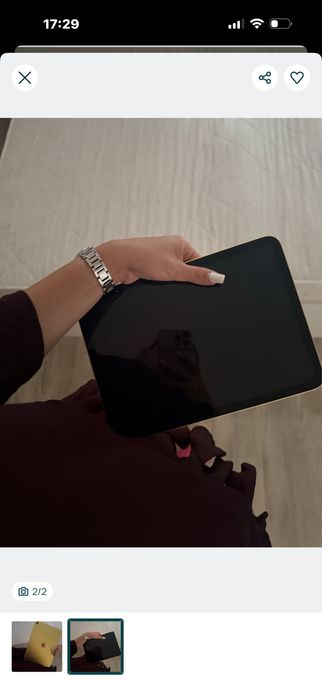 Ipad A16 128GB ca si nou
