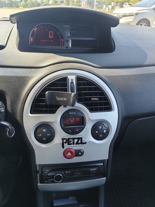Renault Modus benzina Euro 4