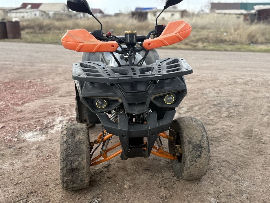 Продам квадроцикл 124 куба