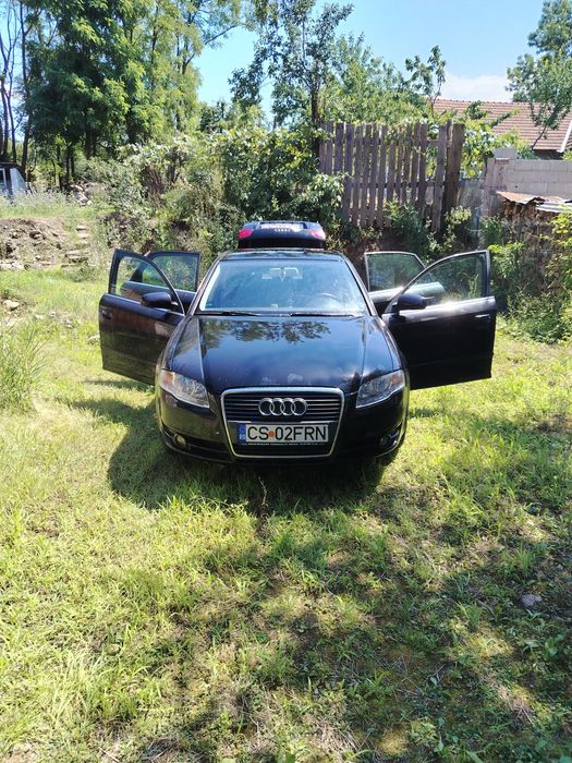 Audi a 4 an 2007 motor 2.0 tdi