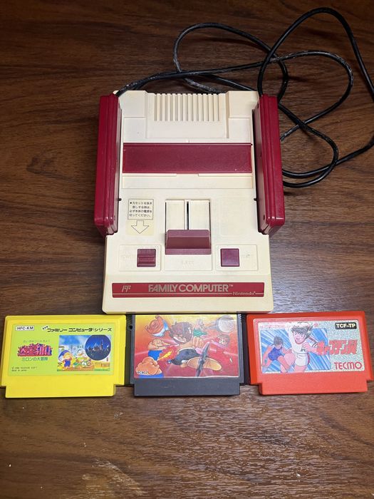 Famicom nintendo