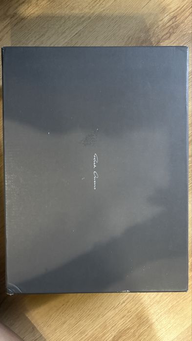 Rick owens vans marimea 43