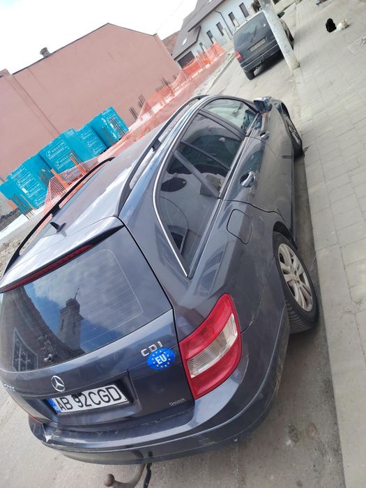 Mercedes c class 2010