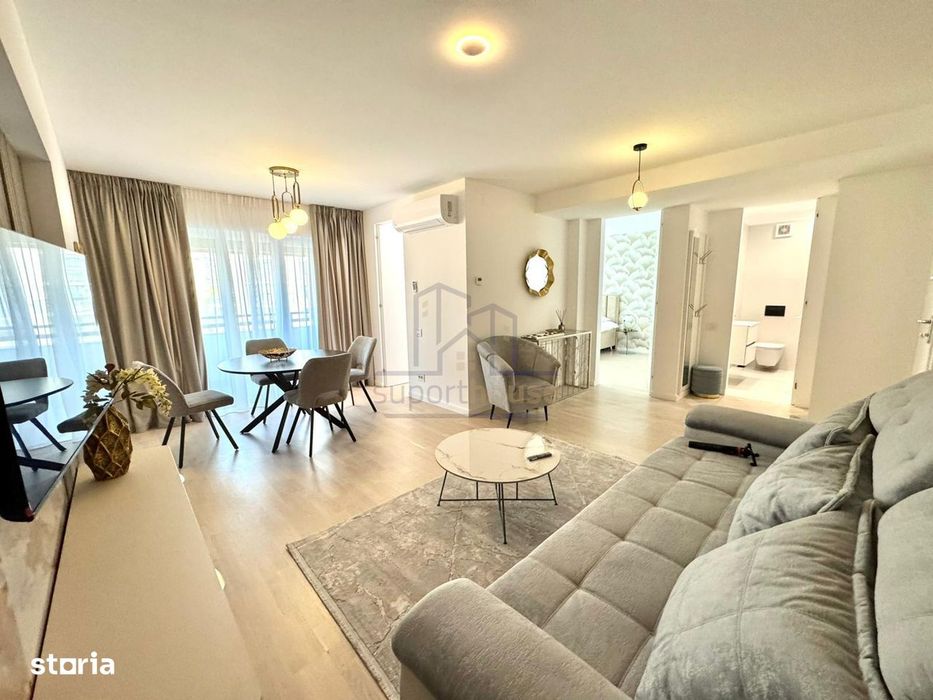 Apartament 2 camere, Ultracentral