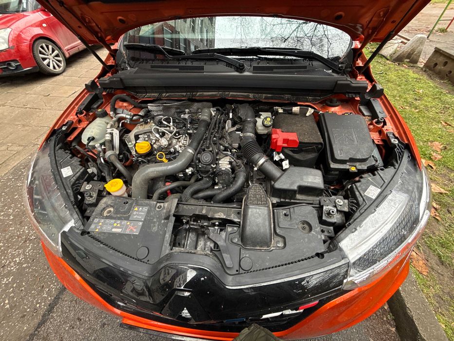 Renault Arkana  R.S-line Mild-Hybrid / Рено Аркана