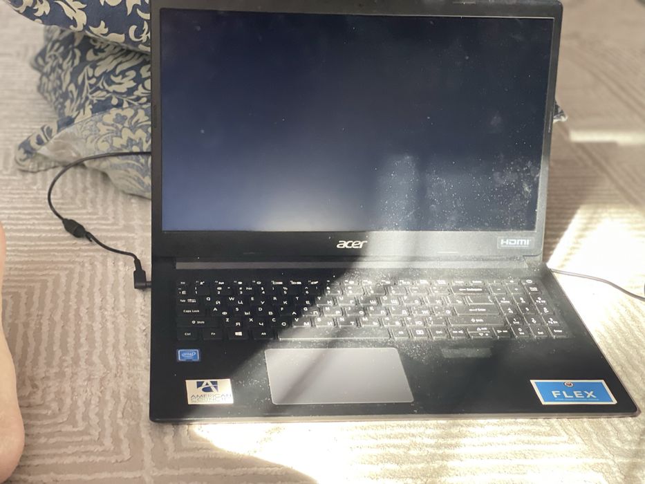 Продам срочно ноутбук!