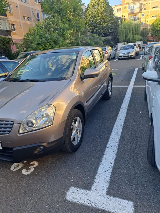 NISSAN Qashqai 2008 — imagine 2