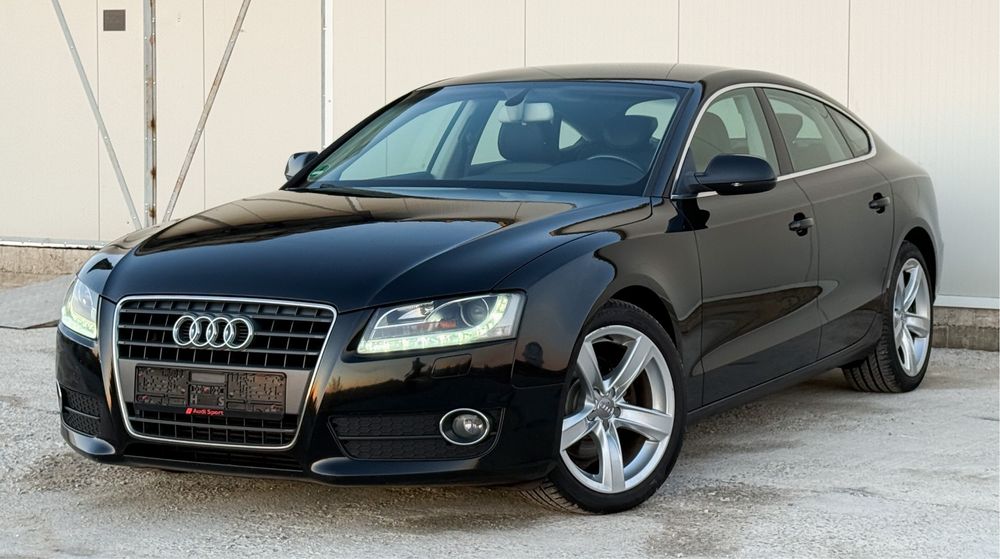 Audi A5 S-Line Exclusive / 2.0 TFSI / Import Germania