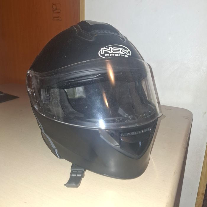 Casca NexxRacing bluetooth