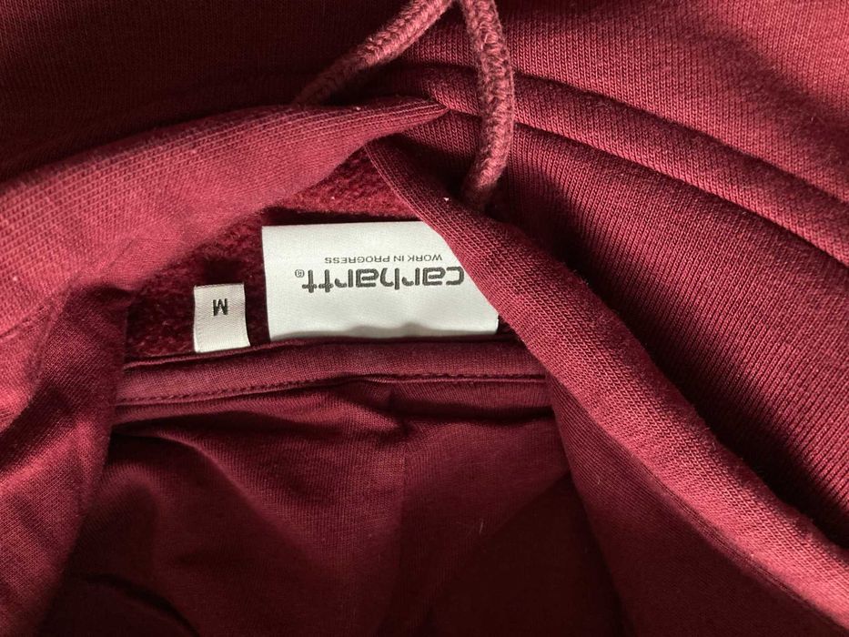 Carhartt Hooded Chase Sweat мъжки суитчър суичър размер М