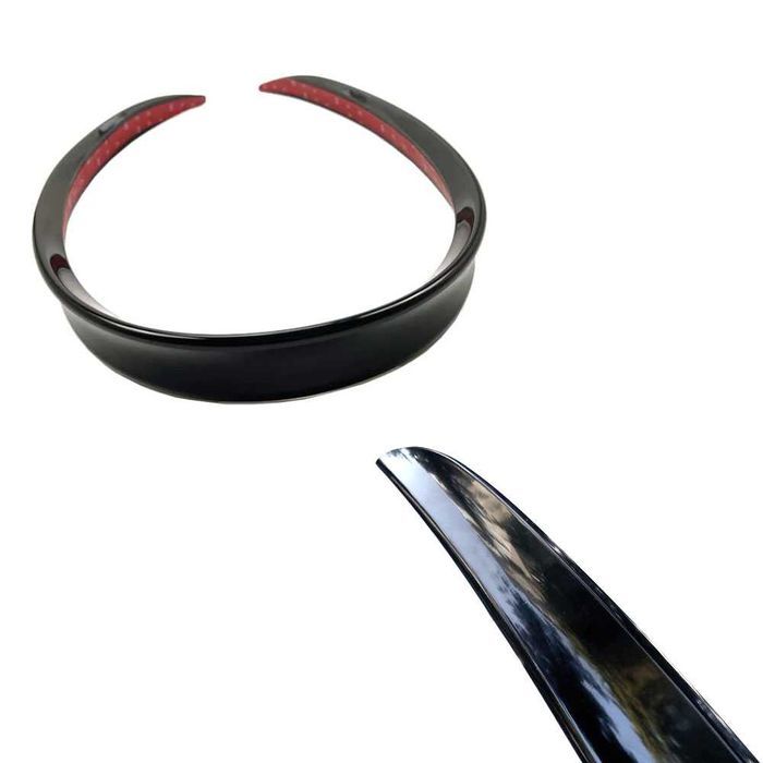 Eleron spoiler lip haion BMW 121cm Seria 3 E90 E92 E93