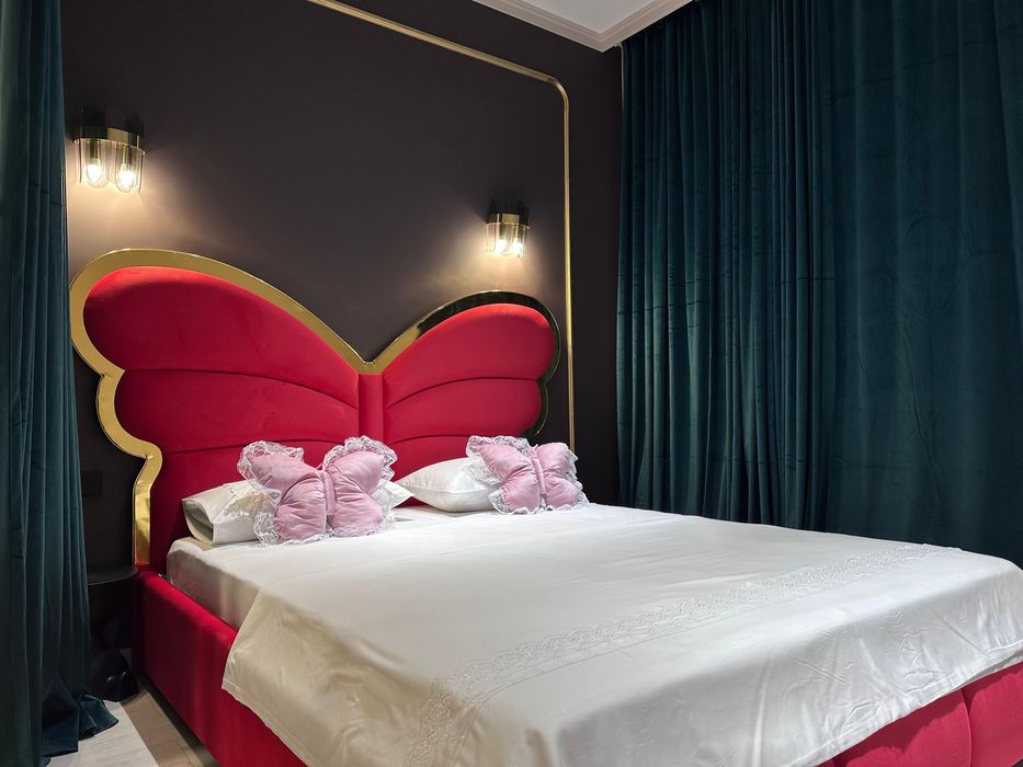 Luxury 3хкомнатная квартира
