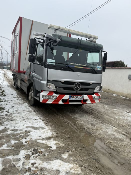 Tractari Autostrada A1 / Dex 12 / Tractari Pitesti /
