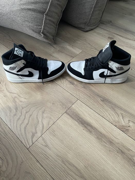 Nike Air Jordan 1 mid diamond