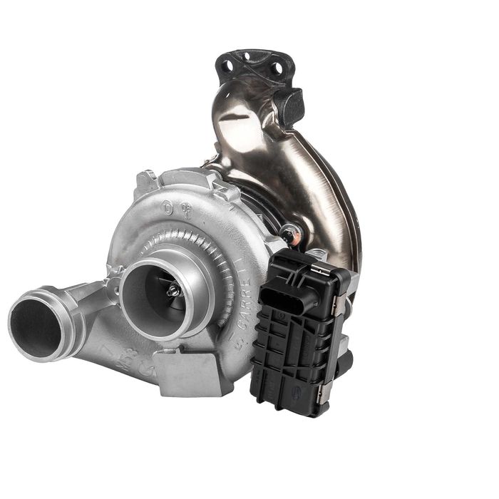 Турбо за Mercedes C-W204/ S204 320CDI gar770895-4