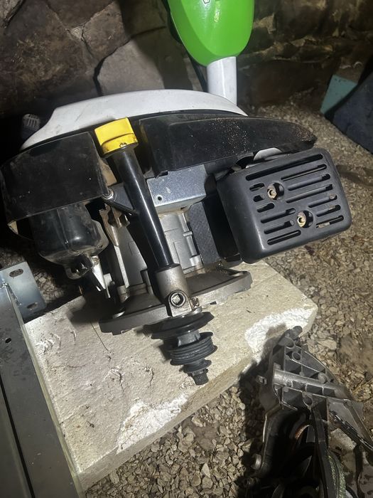 Мотофреза викинг