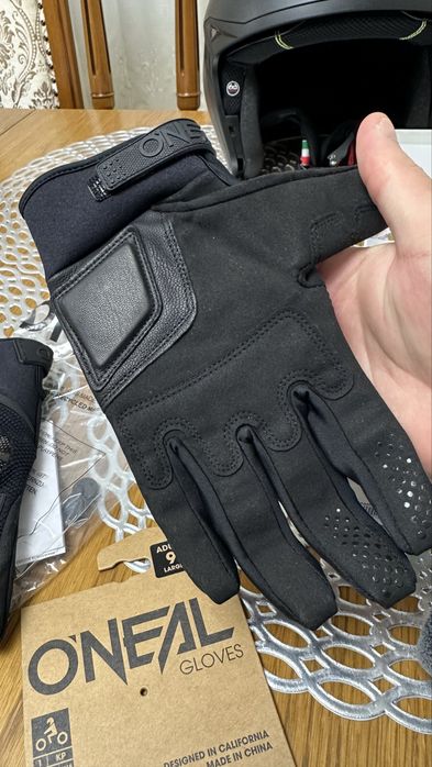 Vand mânuși moto Oneal Butch Carbon