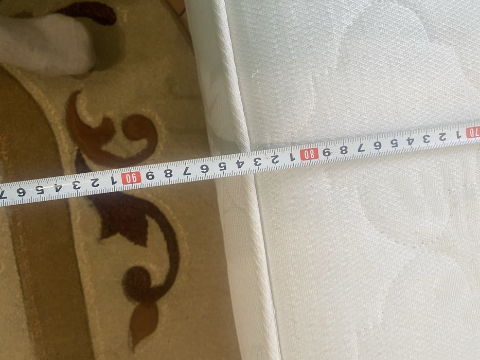 Легло с матрак 190/85 см