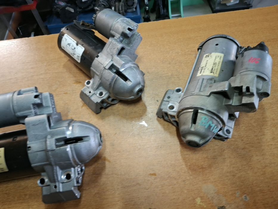 Electromotor Bmw 3 4 5 6 X1 X3 X5 2.0 3.0 D