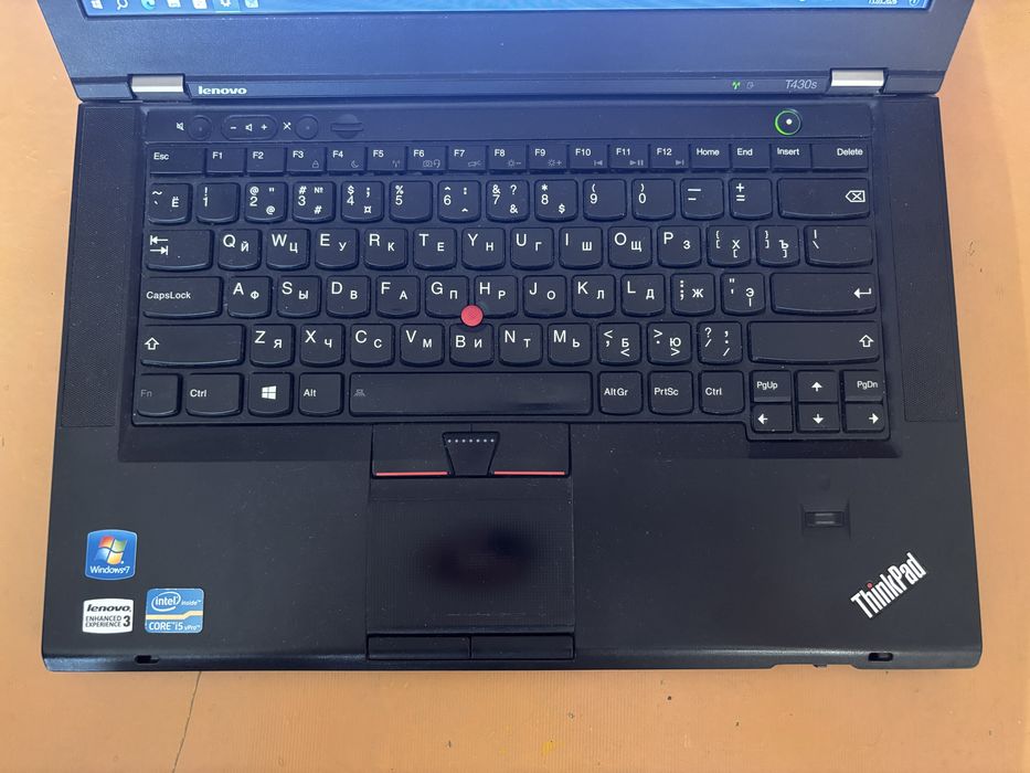 Ноутбук Lenovo, Core-i5