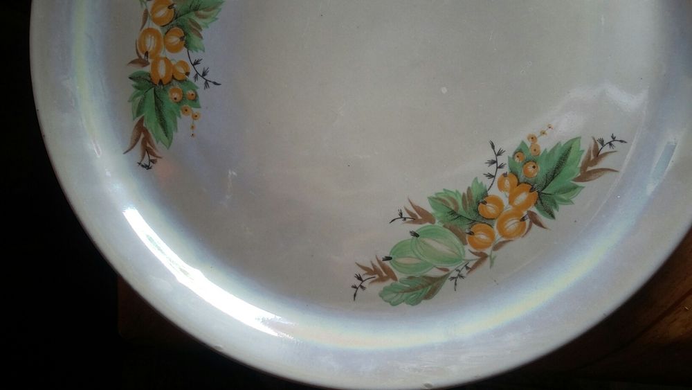 Поднос новый 26 см