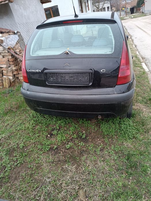 Citroen C3 1.4i бензин на Части