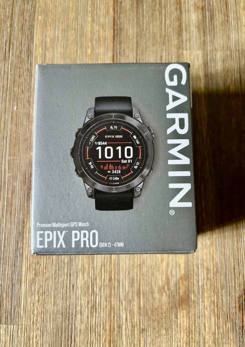 Garmin Epix Pro (Gen2) 47mm
