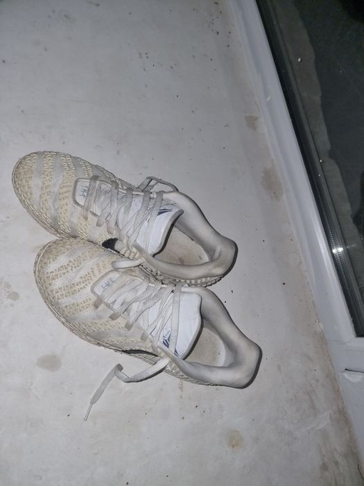 Кроссовки Nike Ja 3 бежевый