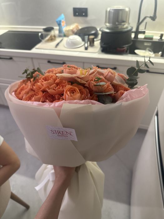 Цветы от Siren flowers