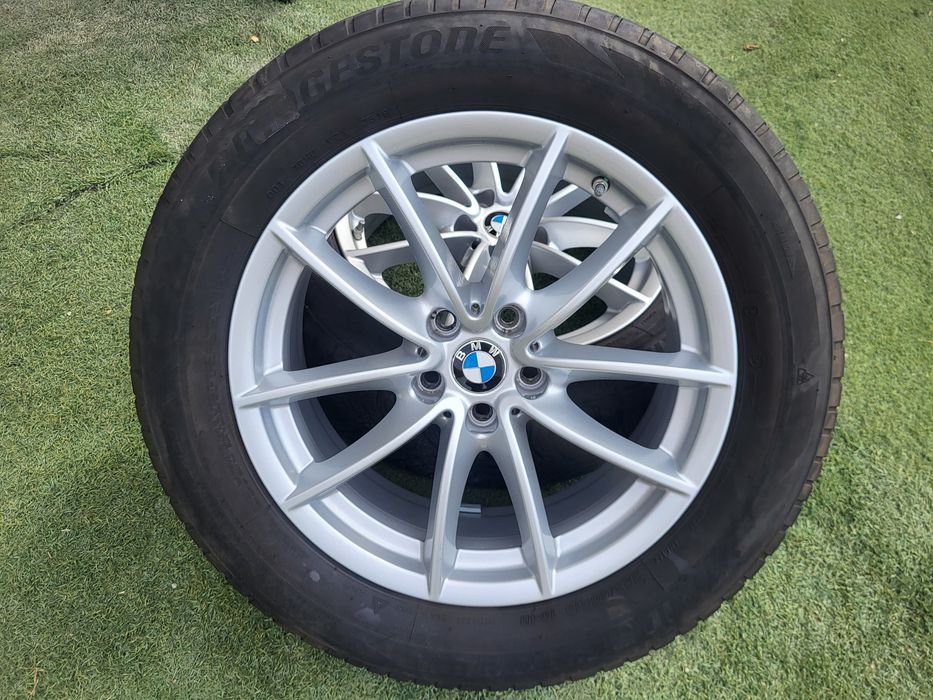 2 бр 18 5x112 Bmw X3 X4 лети джанти 5х112 бмв